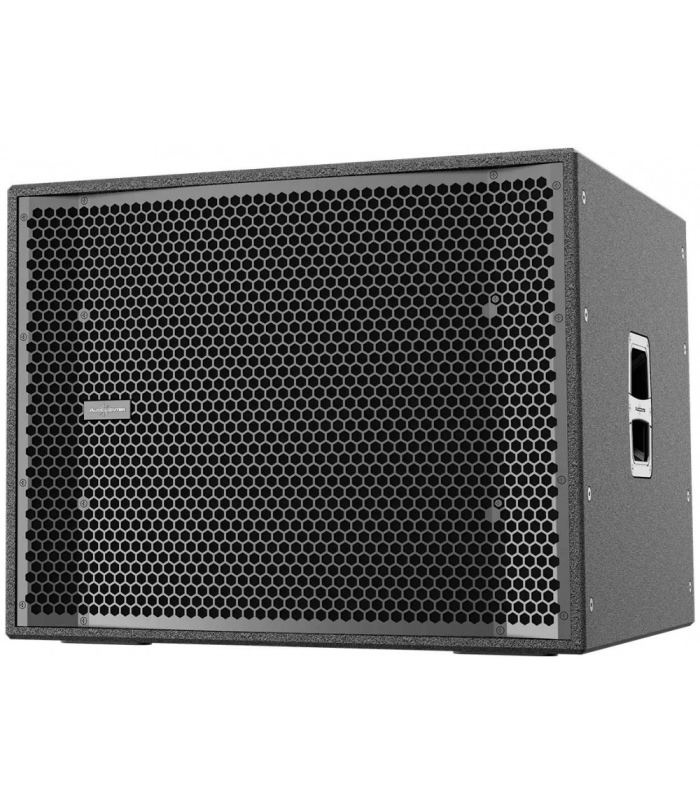 PRO-S5118A SUBWOOFER ACTIVO DSP 18\" AUDIOCENTER