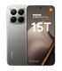 Xiaomi 15T Pro 12GB 1TB 6.83" AMOLED 50W 5G Dual SIM NFC Cámara Leica 50MP (Gris)