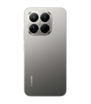 Xiaomi 15T Pro 12GB 1TB 6.83" AMOLED 50W 5G Dual SIM NFC Cámara Leica 50MP (Gris)