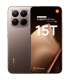 Xiaomi 15T Pro 12GB 1TB 6.83" AMOLED 50W 5G Dual SIM NFC Cámara Leica 50MP (Mocha Gold)