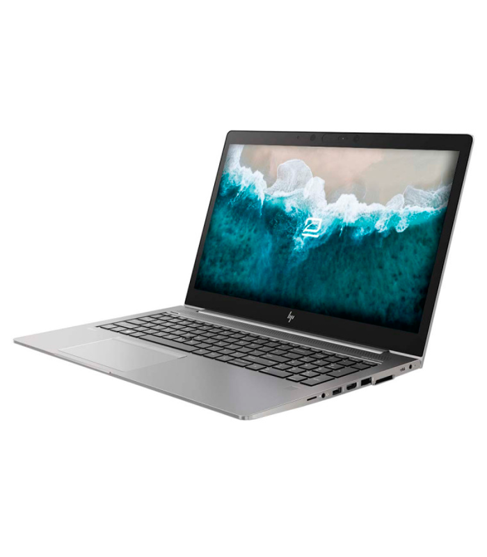 HP ZBook 15U G6 i7 8650U 16GB 512SSD GRÁFICA AMD RADEON PRO WX3200 4GB
