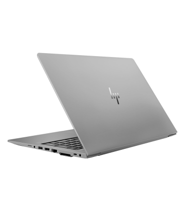 HP ZBook 15U G6 i7 8650U 16GB 512SSD GRÁFICA AMD RADEON PRO WX3200 4GB