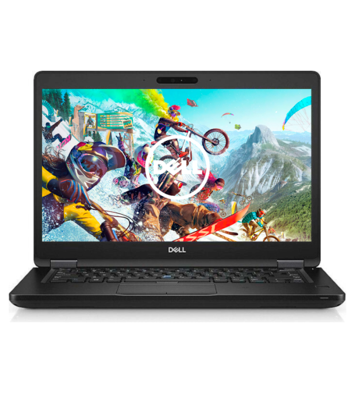 DELL LATITUDE 5490 14" i5 8ª Gen. 8GB RAM 256GB SSD W11 FHD - A