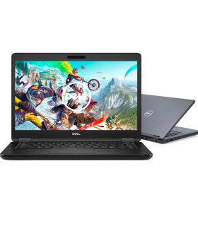 DELL LATITUDE 5490 14" i5 8ª Gen. 8GB RAM 256GB SSD W11 FHD - A