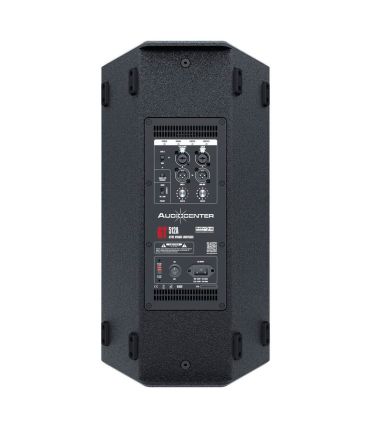 GT-508A ALTAVOZ DSP ACTIVO 8" AUDIOCENTER