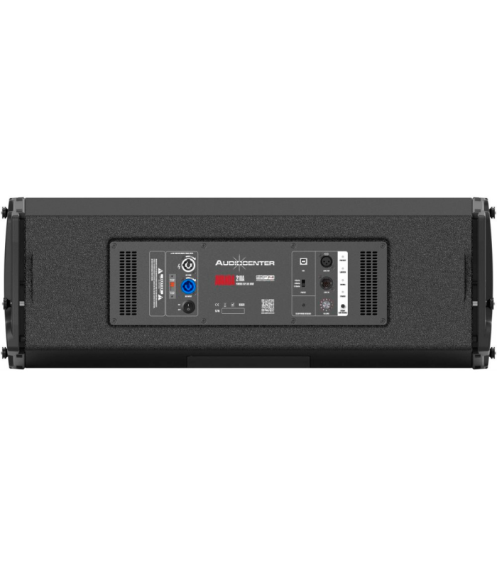 AVANDA 210A DSP SISTEMA LINE ARRAY ACTIVO AUDIOCENTER