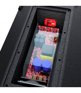 GT-508A ALTAVOZ DSP ACTIVO 8" AUDIOCENTER