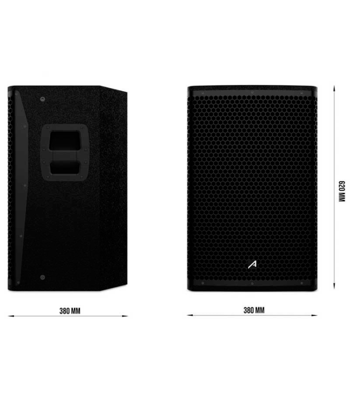 AUDIBAX PRO MANHATTAN 12A ALTAVOZ ACTIVO PA 1200W RMS