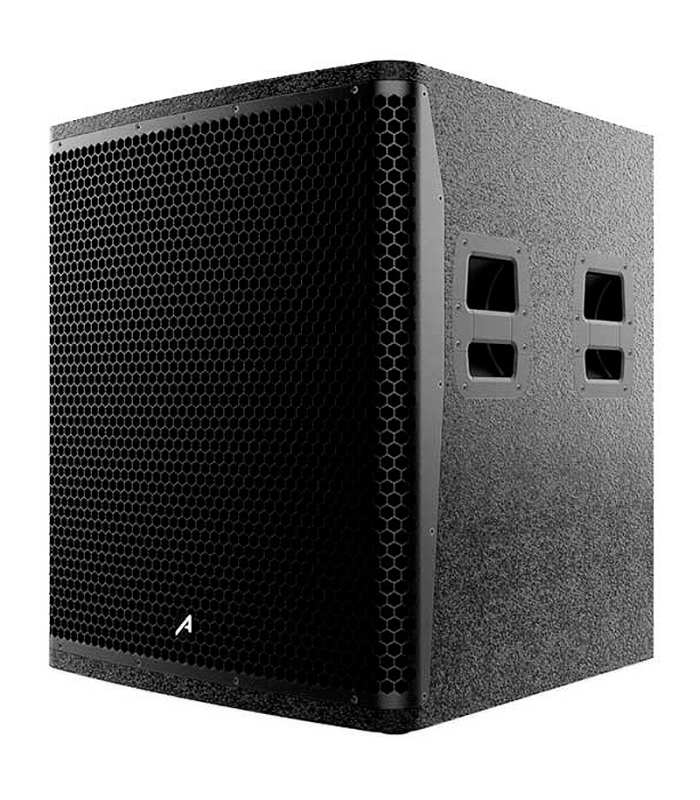 AUDIBAX PRO MANHATTAN 18S ALTAVOZ ACTIVO PA 18" 1800W RMS