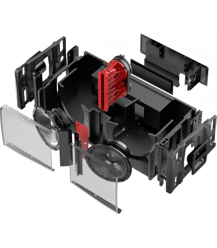 AVANDA 210A DSP SISTEMA LINE ARRAY ACTIVO AUDIOCENTER