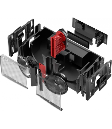 AVANDA 210A DSP SISTEMA LINE ARRAY ACTIVO AUDIOCENTER