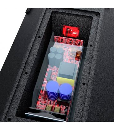 GT-512A ALTAVOZ DSP ACTIVO 12" AUDIOCENTER