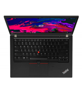 LENOVO THINKPAD T480S 14" i5 8250U, 8GB RAM 256GB SSD FHD W11