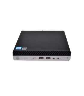 HP ELITEDESK 800 G5 MINI PC i5 9500T 8GB RAM 256 GB SSD