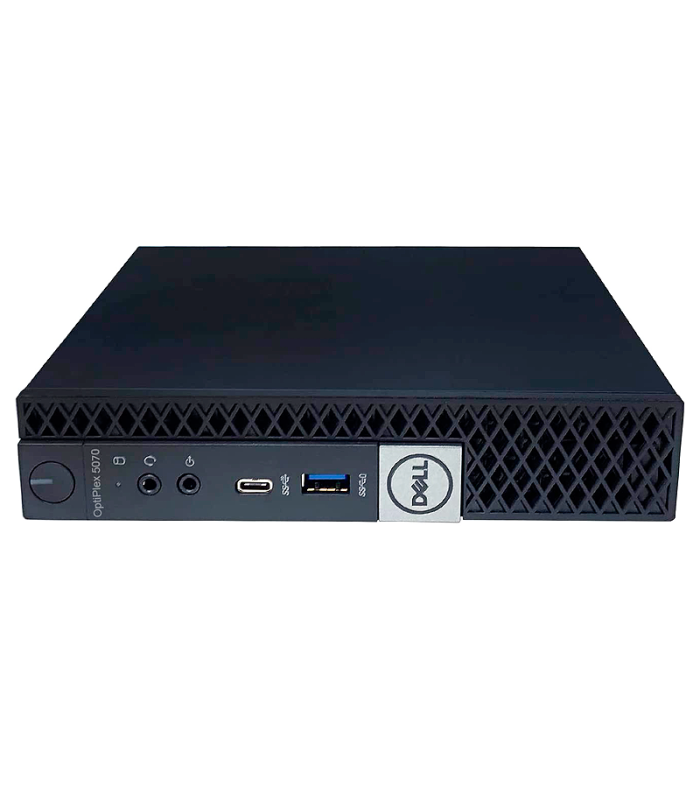DELL OPTIPLEX 5070 MICRO i5 9500T 16GB RAM 256GB SSD W10