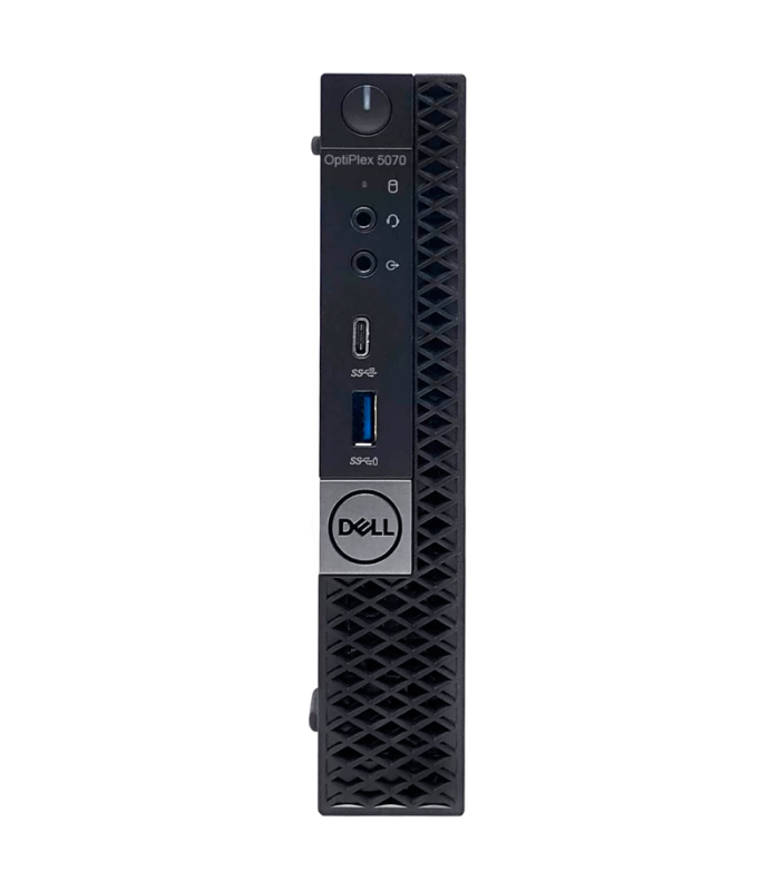 DELL OPTIPLEX 5070 MICRO i5 9500T 8GB RAM 256GB SSD W11