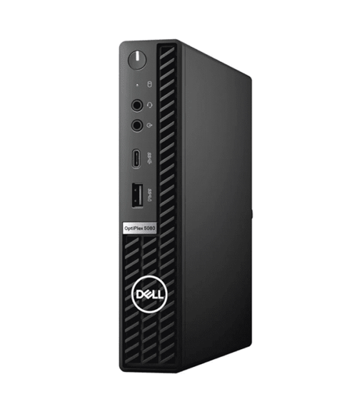 DELL OPTIPLEX 5080 MICRO MINI PC i5 10500T 16GB RAM 512GB SSD W11