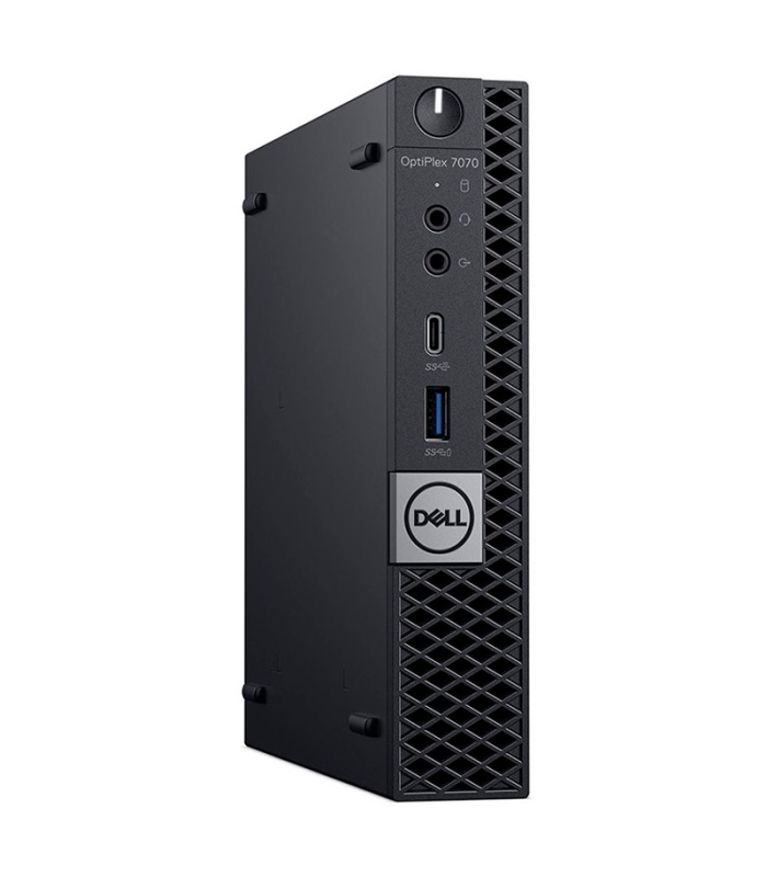 DELL OPTIPLEX 7070 MICRO MINI PC i5 9500T 8GB RAM 256GB SSD W11
