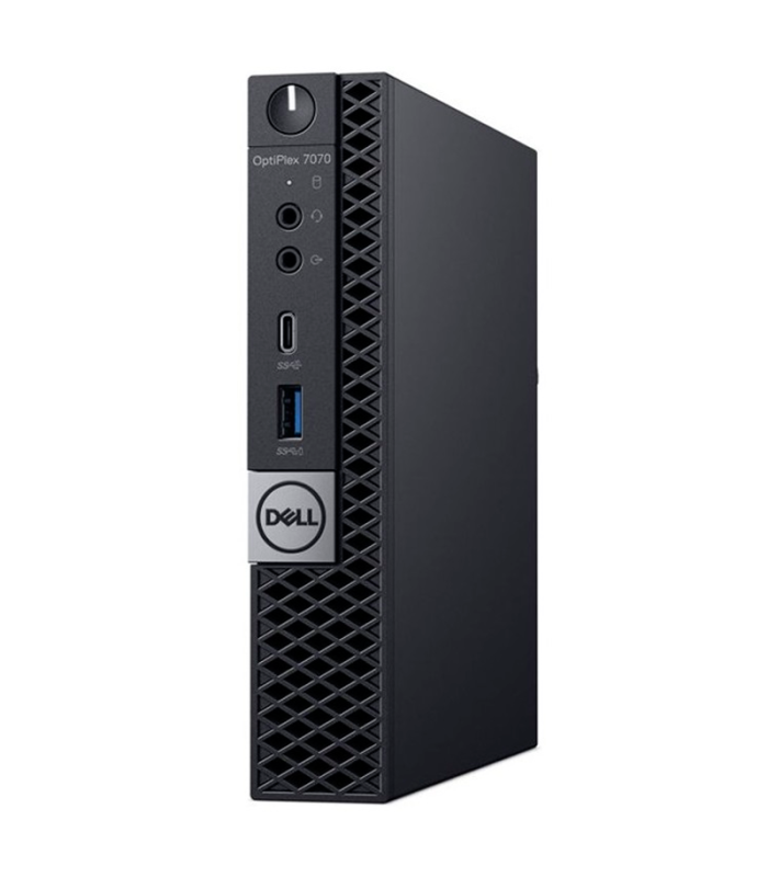 DELL OPTIPLEX 7070 MICRO MINI PC i5 9500T 8GB RAM 256GB SSD W11