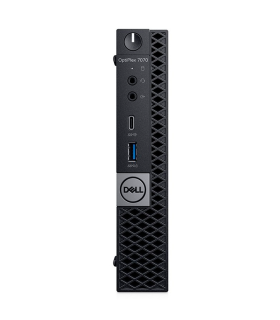 DELL OPTIPLEX 7070 MICRO MINI PC i5 9500T 8GB RAM 256GB SSD W11