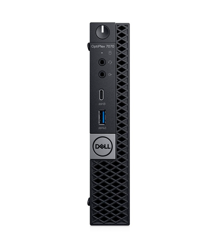 DELL OPTIPLEX 7070 MICRO MINI PC i5 9500T 8GB RAM 256GB SSD W11