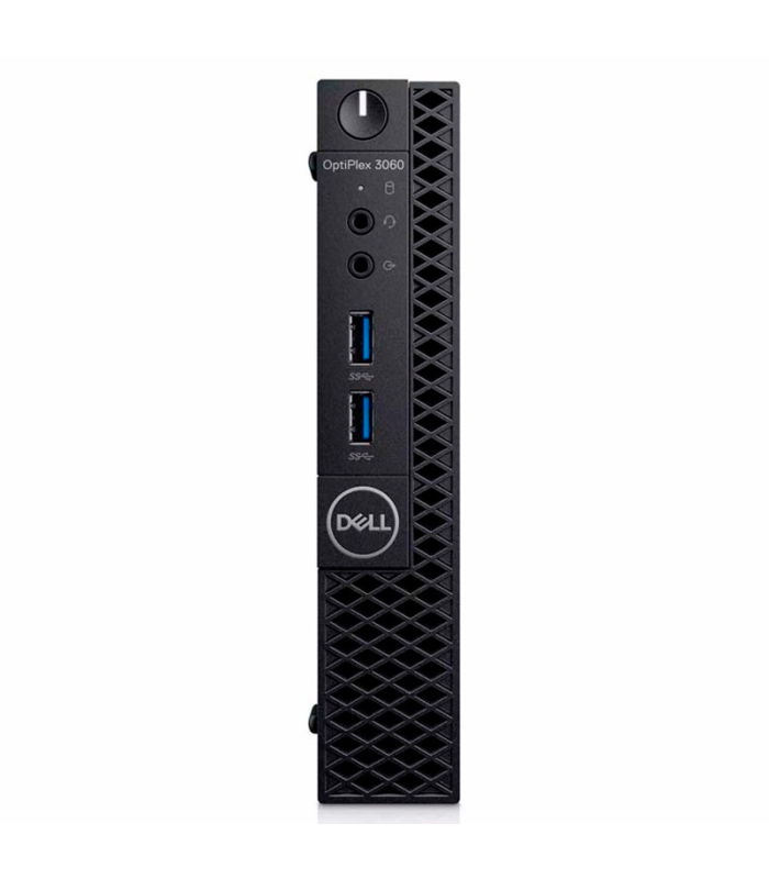 DELL OPTIPLEX 3060 MICRO MINI PC i5 8500T 8GB RAM 256GB SSD W11