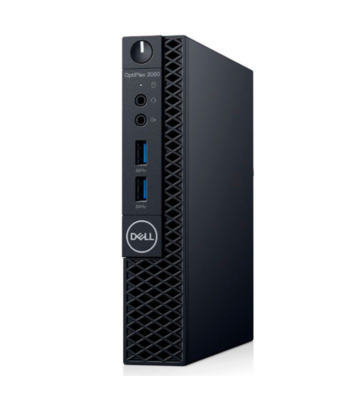 DELL OPTIPLEX 3060 MICRO MINI PC i5 8500T 16GB RAM 256GB SSD W11