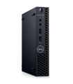 DELL OPTIPLEX 3060 MICRO MINI PC i5 8500T 16GB RAM 512GB SSD W11 - Grado A