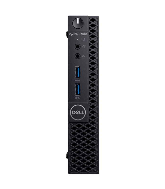 DELL OPTIPLEX 3070 MICRO MINI PC i5 9500T 8GB RAM 256GB SSD W11