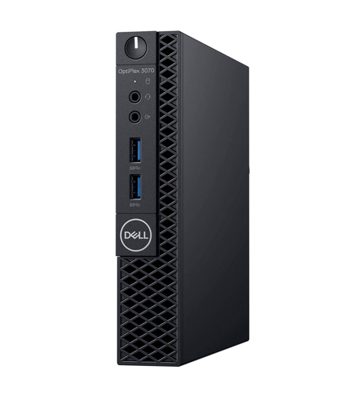 DELL OPTIPLEX 3070 MICRO MINI PC i5 9500T 8GB RAM 256GB SSD W11