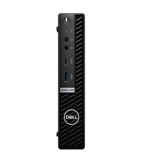 DELL OPTIPLEX 7080 MICRO MINI PC i5 10500T 16GB RAM 256GB SSD W11
