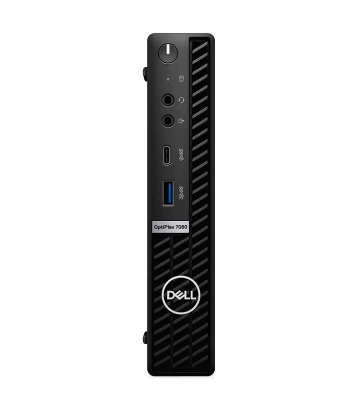 DELL OPTIPLEX 7080 MICRO MINI PC i5 10500T 16GB RAM 256GB SSD W11