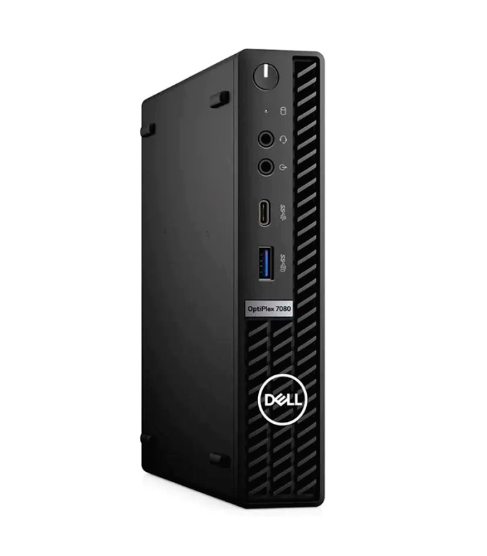 DELL OPTIPLEX 7080 MICRO MINI PC i5 10500T 16GB RAM 256GB SSD W11