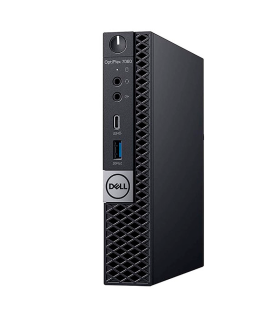 DELL OPTIPLEX 7060 MICRO MINI PC i5 8500T 16GB RAM 256GB SSD W11