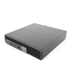 DELL OPTIPLEX 7060 MICRO MINI PC i5 8500T 16GB RAM 512GB SSD W11