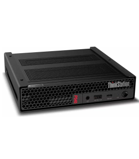 LENOVO THINKSTATION P340 TINY MINI PC i5 10500T 16GB RAM 256GB SSD W11