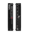 LENOVO THINKSTATION P340 TINY MINI PC i5 10500T 16GB RAM 256GB SSD W11 - Grado A