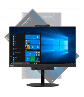 MONITOR LENOVO THINKCENTRE TIO 24 GEN 3 TINY IN ONE 24" FHD