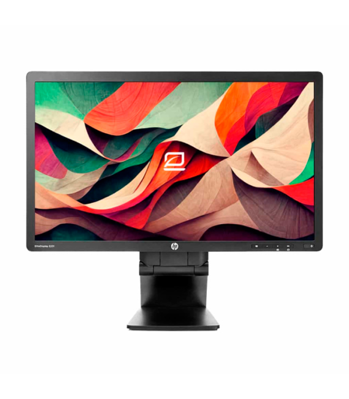 MONITOR HP ELITEDISPLAY E231 23" LED FHD - Grado A