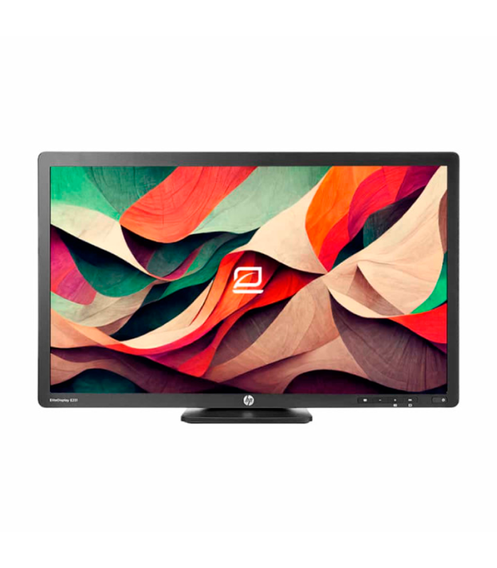 MONITOR HP ELITEDISPLAY E231 23" LED FHD - Grado A