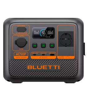 BLUETTI AC2P Estación de Energía Portátil