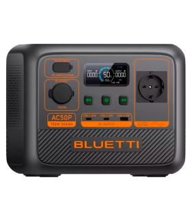 BLUETTI AC2P Estación de Energía Portátil