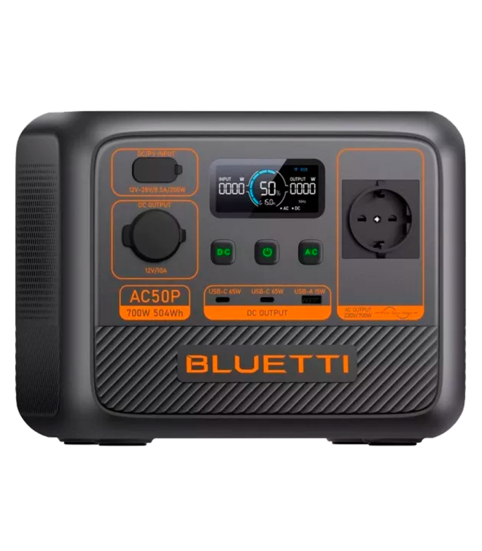 BLUETTI AC2P Estación de Energía Portátil