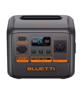 BLUETTI AC2P Estación de Energía Portátil