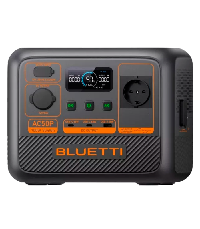 BLUETTI AC2P Estación de Energía Portátil