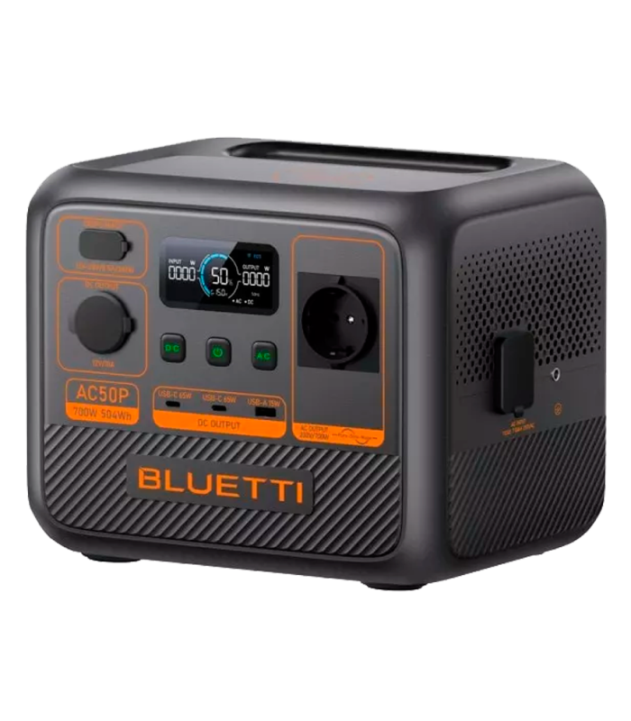 BLUETTI AC2P Estación de Energía Portátil