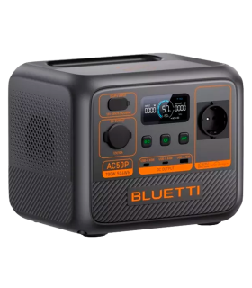 BLUETTI AC2P Estación de Energía Portátil