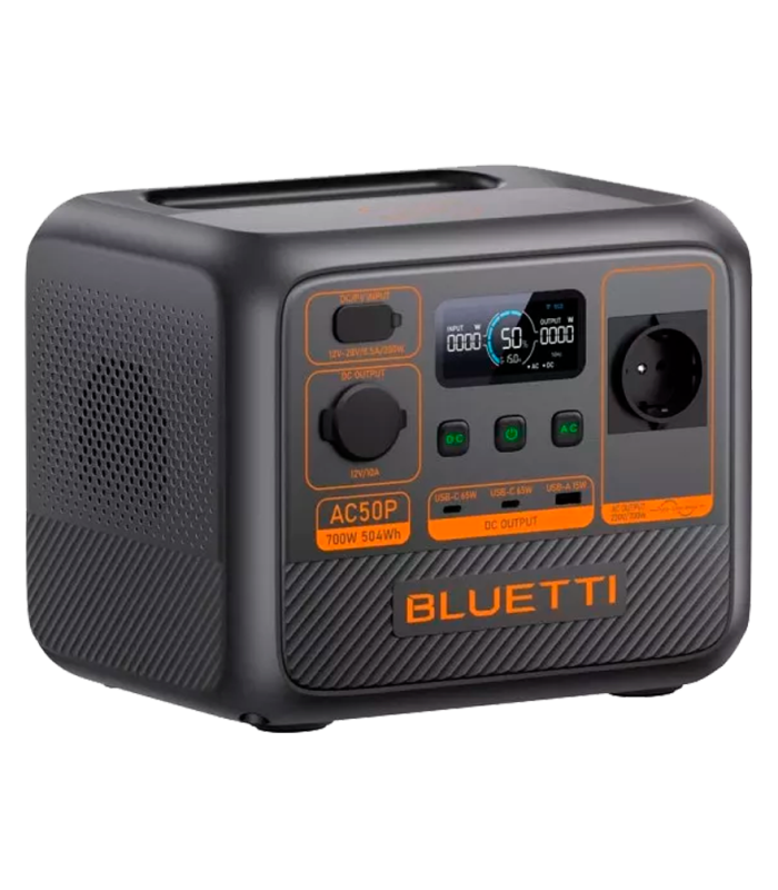 BLUETTI AC2P Estación de Energía Portátil