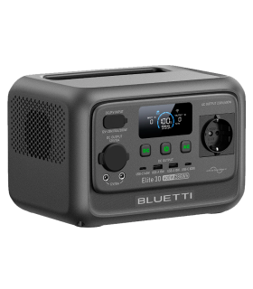 BLUETTI ELITE 30 V2 Estación de Energía Portátil | 600W 288Wh