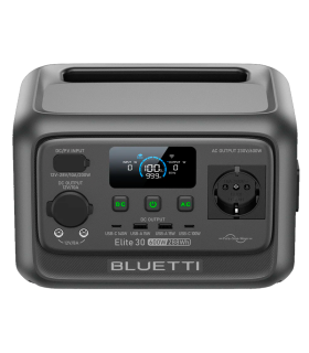 BLUETTI ELITE 30 V2 Estación de Energía Portátil | 600W 288Wh